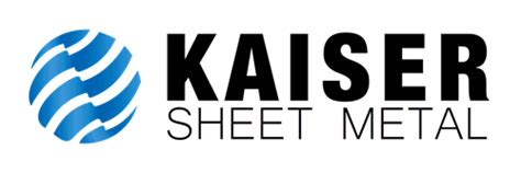 kaiser sheet metal|sheet metal fabrication ventura county.